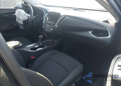 2019 Chevrolet Malibu Lt from USA, damaged, VIN 1G1ZD5ST1KF159960